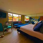 Habitaciones Coyoacan